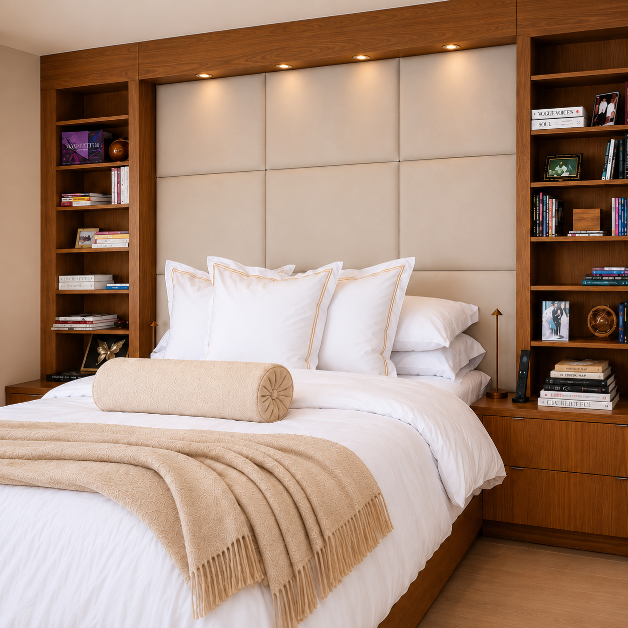 CPW bedroom